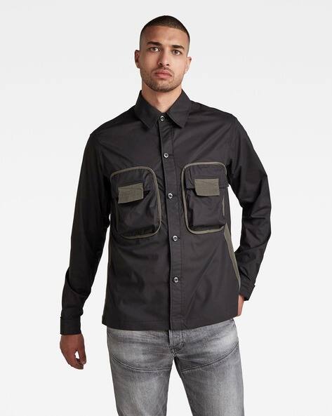 Buy Black Shirts for Men by G STAR RAW 