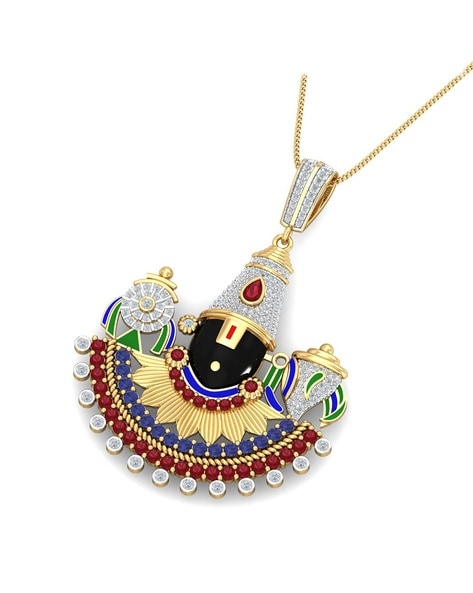 venkateswara pendant