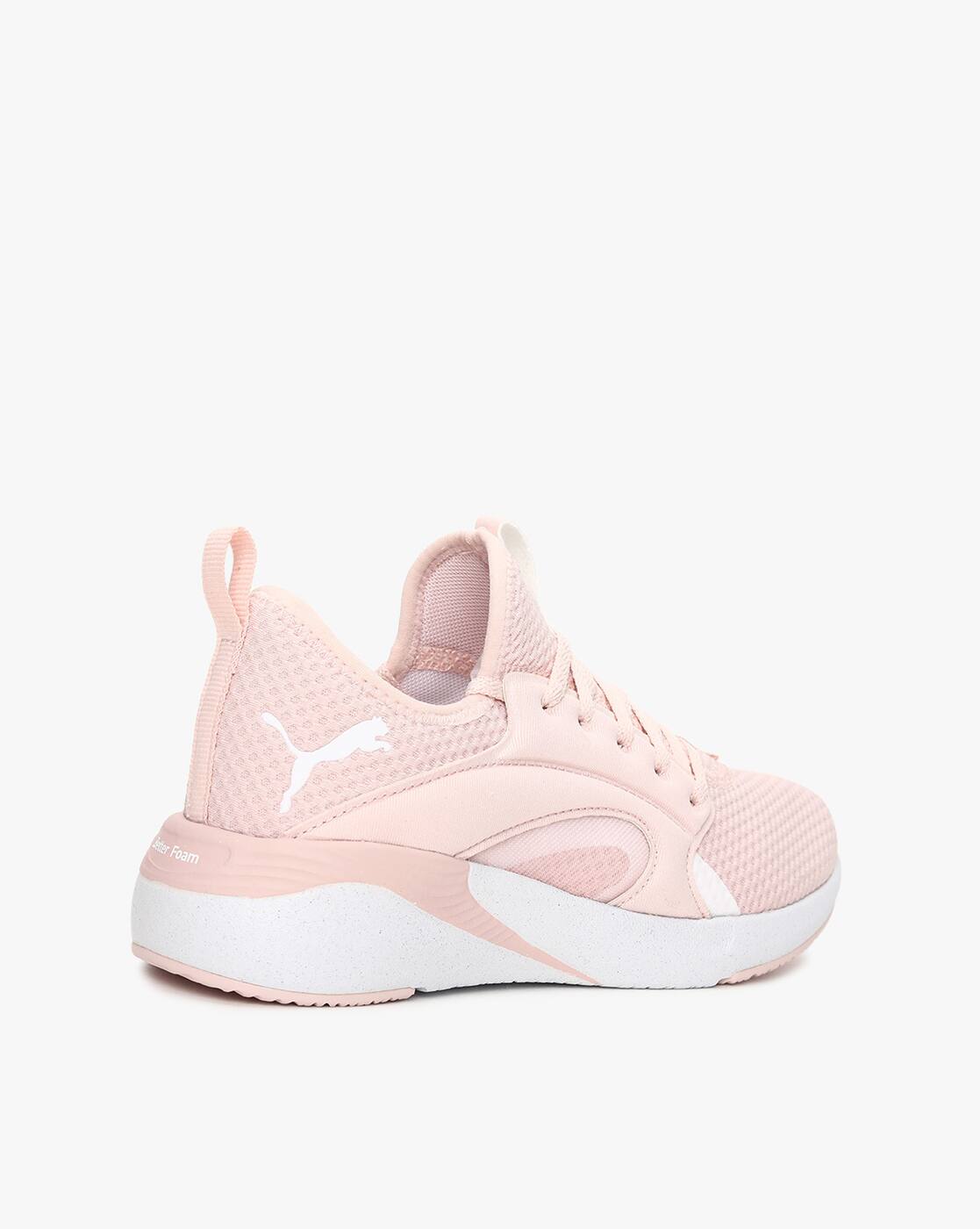 Buy Pink Sports Shoes for Women by Puma Online | Ajio.com