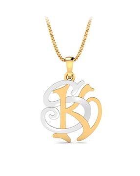 Buy Rose Gold Necklaces \u0026 Pendants for 