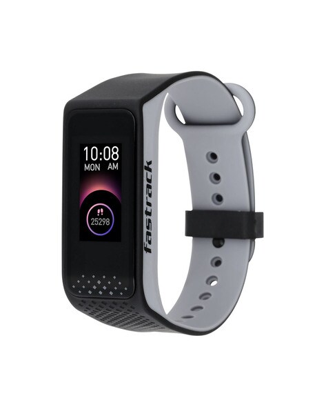 Buy Black Wearable Gadgets for Tech by FASTRACK SMART Online