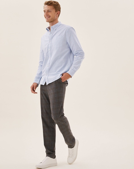 Oxford Cotton Shirt | Paul & Shark