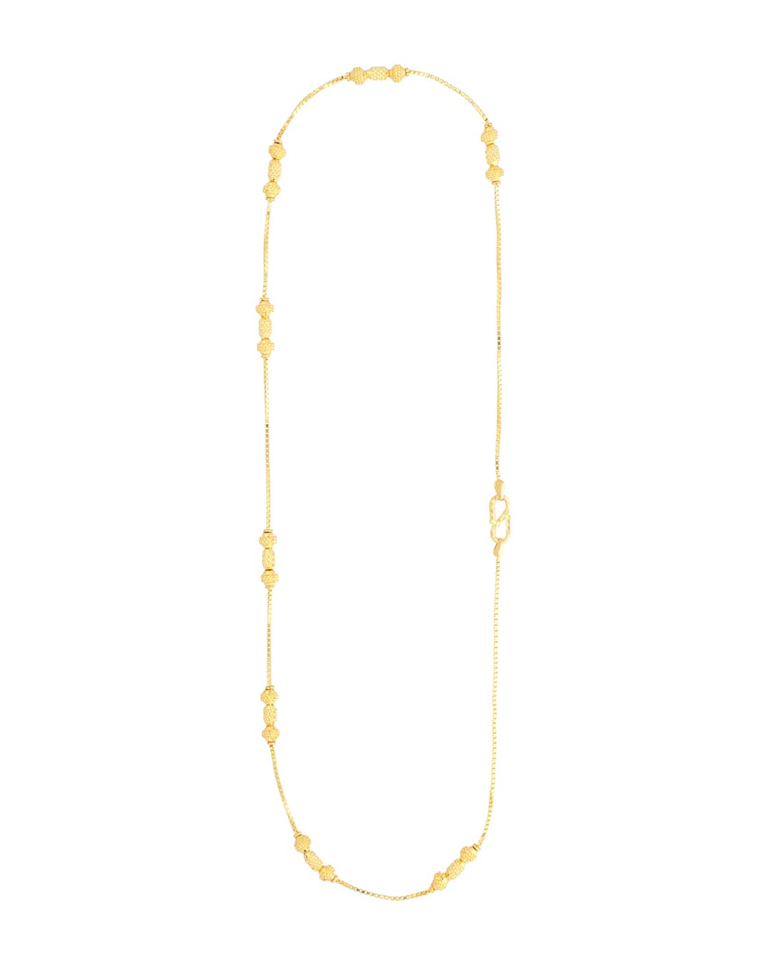 Buy Yellow Gold Chains for Men by 