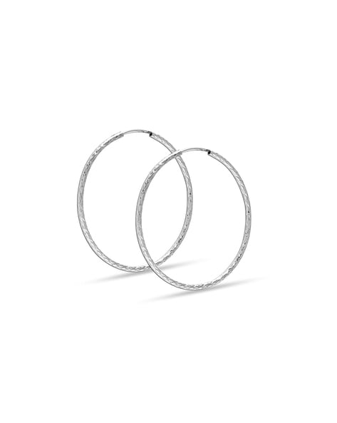 Big Hoop Earrings Australia | 18K Gold Plated | Born Beauty