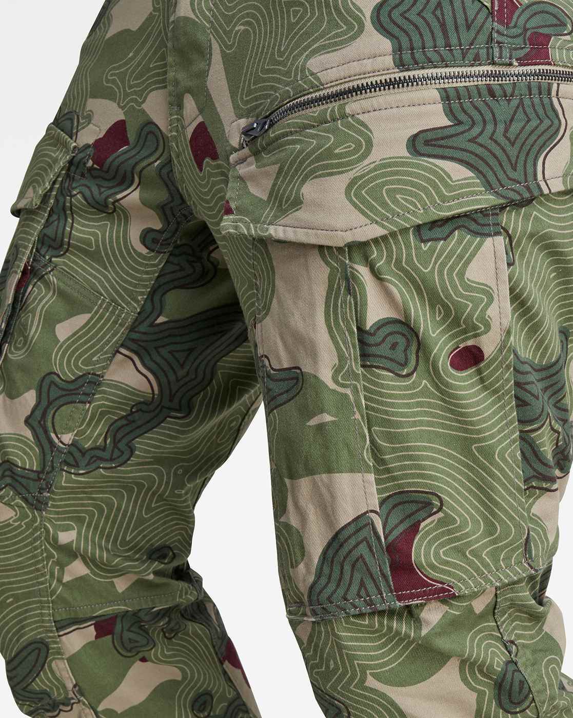 G Star G Star Raw Camouflage Cargo Pants 220  Lord  Taylor  Lookastic