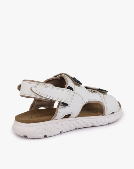 White discount sandals 2020