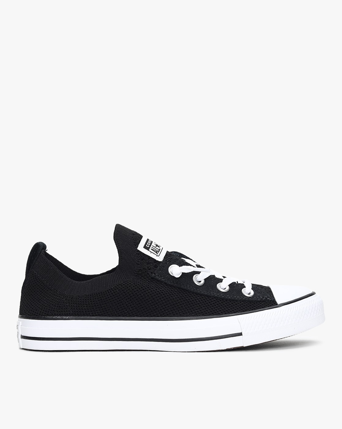 Black Girls Little Kid Chuck Taylor All Star Knit Sneaker, 47% OFF