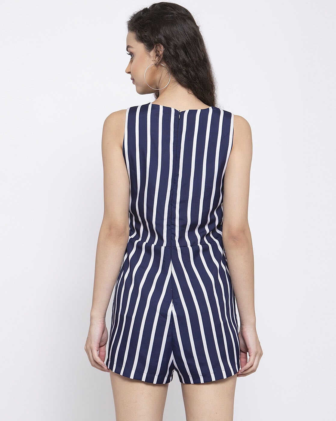 Telemacos AIDS Rally Buy Blue Jumpsuits &Playsuits for Women by Zastraa Online | Ajio.com