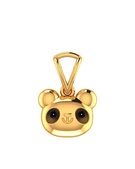 Jewels Wallah Panda pendant gold chain Gold-plated Alloy Pendant Price in  India - Buy Jewels Wallah Panda pendant gold chain Gold-plated Alloy Pendant  Online at Best Prices in India | Flipkart.com
