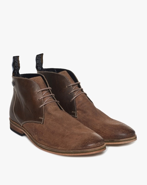 Superdry Trenton Sleek Chukka Boots