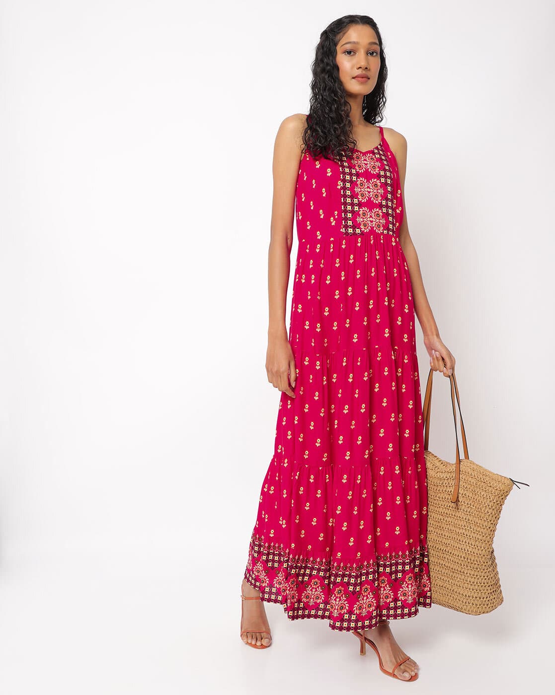 Buy Dark Pink Dresses \u0026 Gowns for Women 