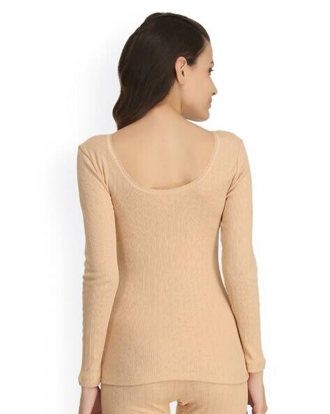 Buy Skin Thermal Wear for Women by 