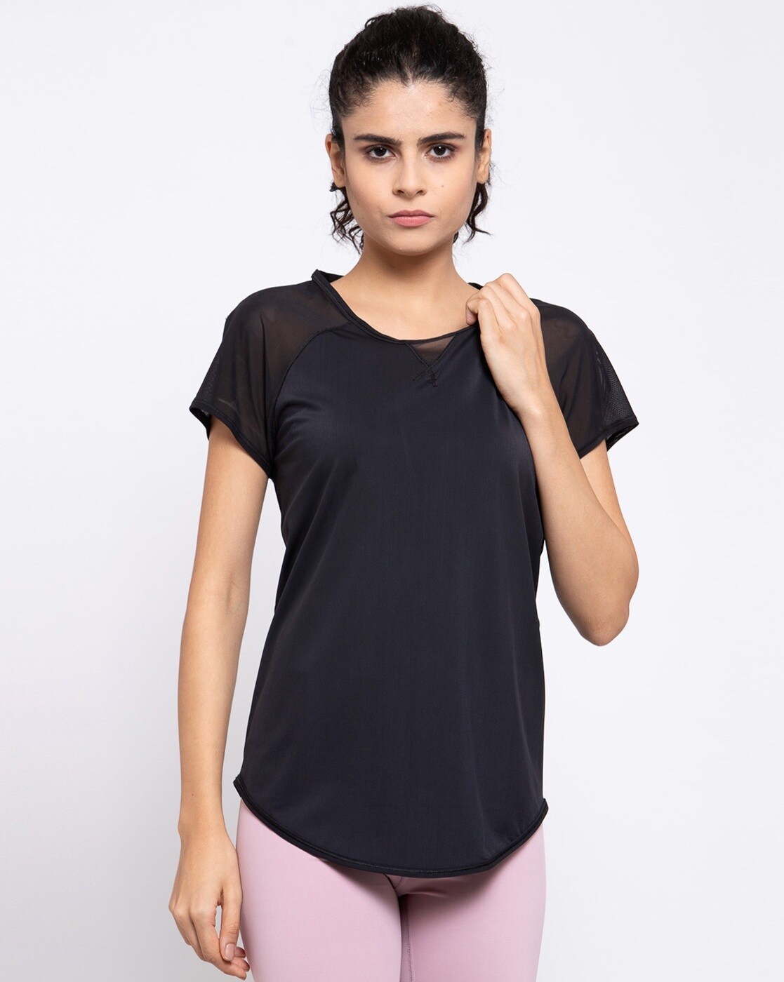 Black, Going Out Tops, Tops & t-shirts, Women