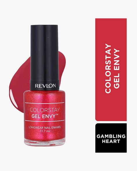 Buy Revlon ColorStay Gel Envy, Stone Cold, 0.400 Fluid Ounce Online at  Lowest Price Ever in India | Check Reviews & Ratings - Shop The World