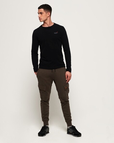 Superdry rookie cargo sales pocket jogger