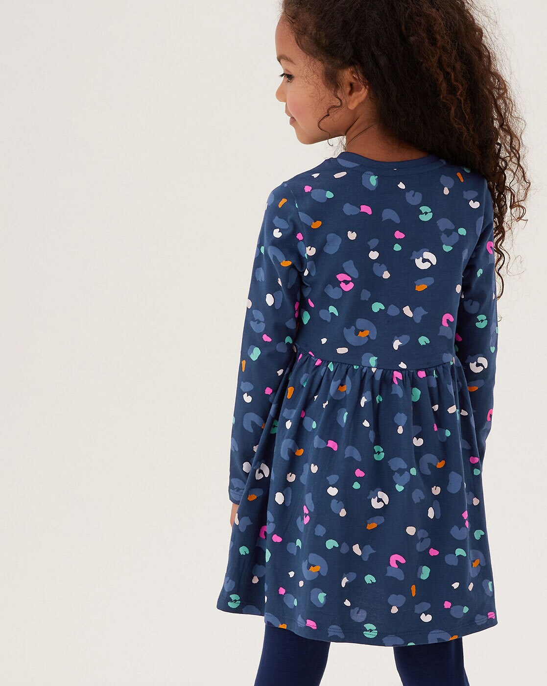 Buy Navy Dresses & Frocks for Girls by Marks & Spencer Online