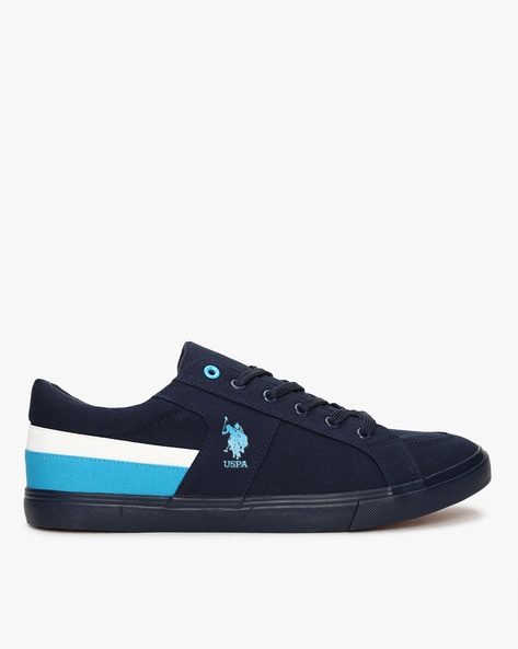 us polo men's clarkin sneakers