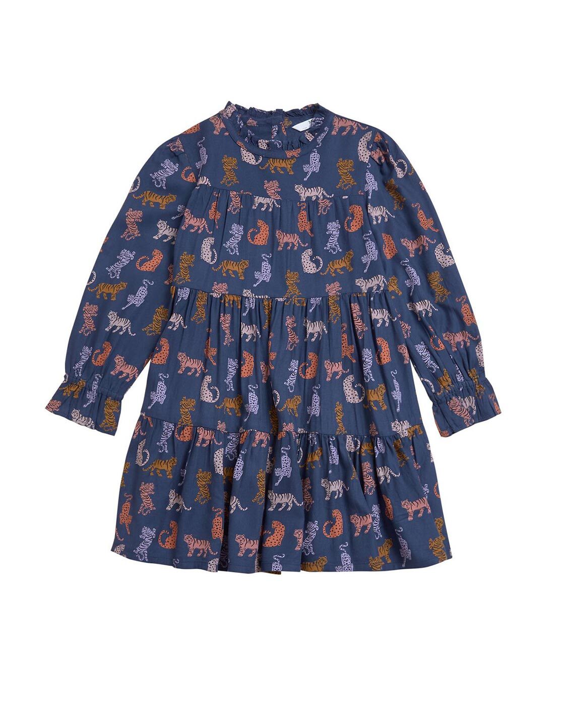 Buy Navy Dresses & Frocks for Girls by Marks & Spencer Online