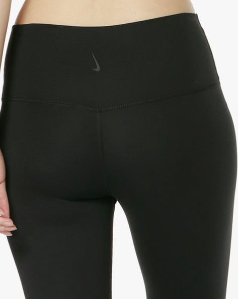 Buy Black Leggings for Women by NIKE Online