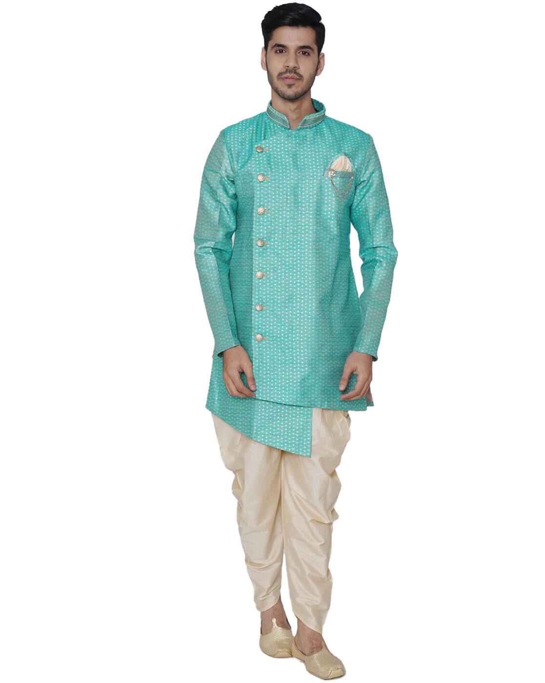 Ethnic Suit Sets for Men by Manyavar 