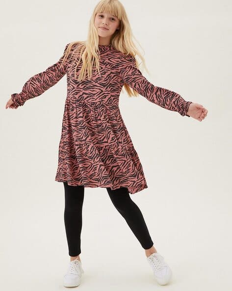 Buy Pink Dresses Frocks for Girls by Marks Spencer Online