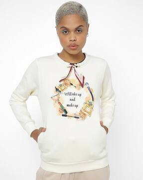 Buy Grey Sweatshirt \u0026 Hoodies for Women 