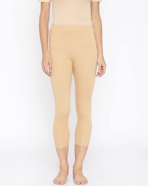 Buy Beige Thermal Wear for Women by 