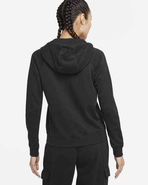 Nike drawstring clearance sweatshirt