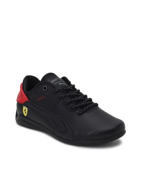 verband Willen Kalmerend Buy Black Sports&Outdoor Shoes for Boys by Puma Online | Ajio.com