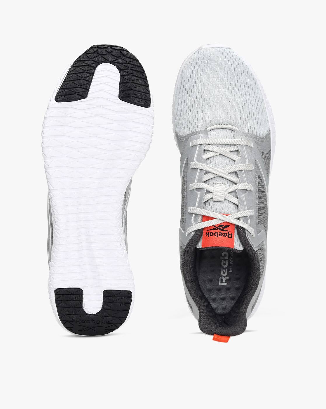 Buy Grey Sports Shoes for Men by Reebok 