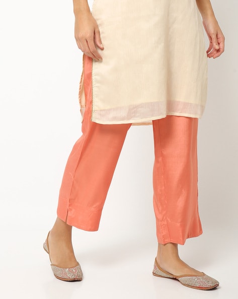 Palazzos with Insert Pockets Price in India