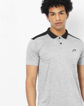 Buy Grey Tshirts for Men by PROLINE 