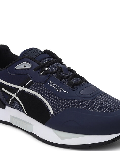 Mirage Tech Ripstop Trainer Casual Shoes