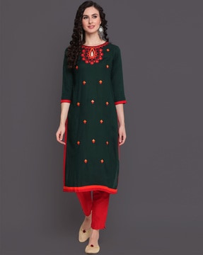 Legi kurta outlet suit