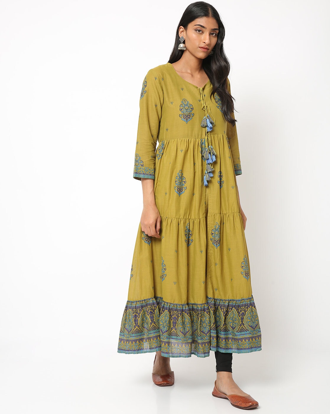 kurta inner slip