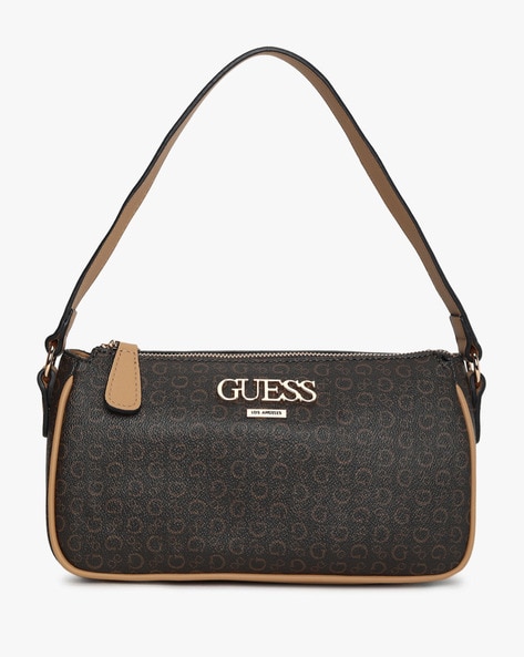 GUESS Kamryn Shoulder Bag - Macy's