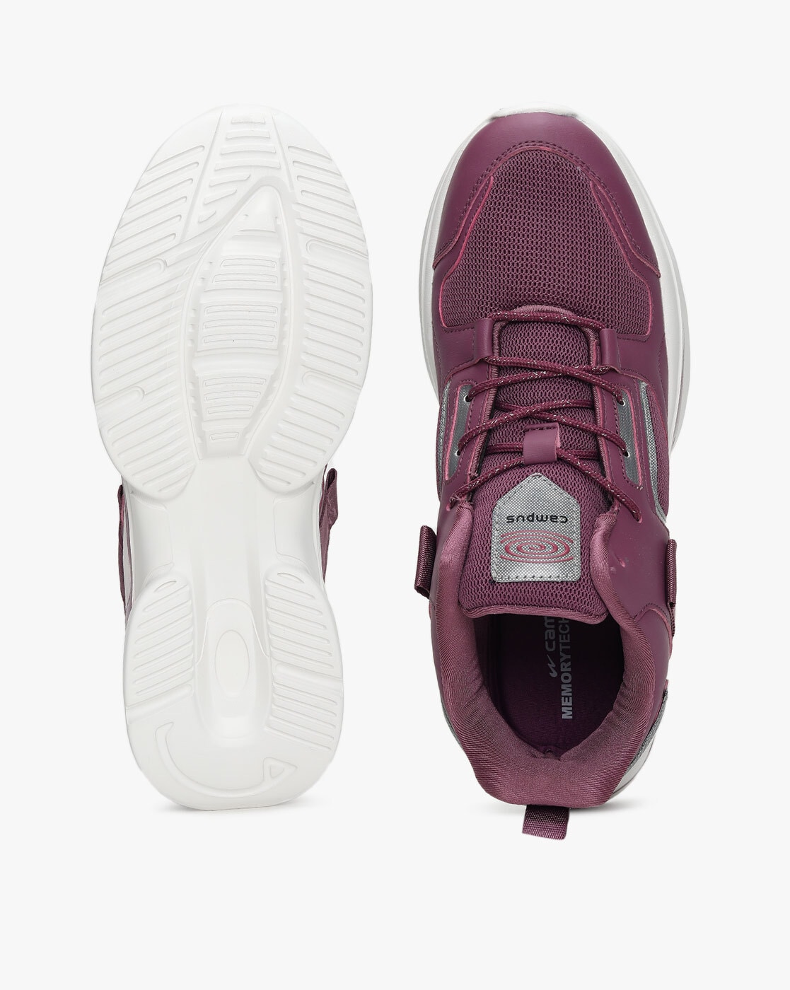 Buy Purple Sports Shoes for Women by Campus Online