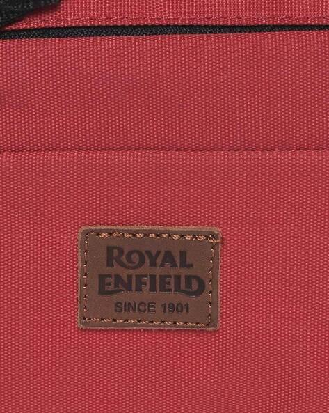 royal enfield waist pouch