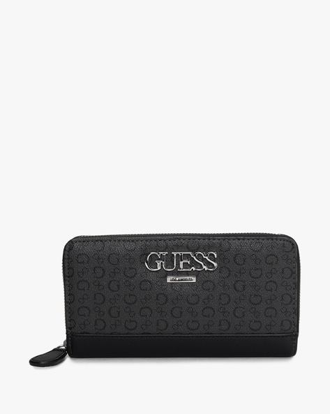 Buy Black Wallets for Women by GUESS Online