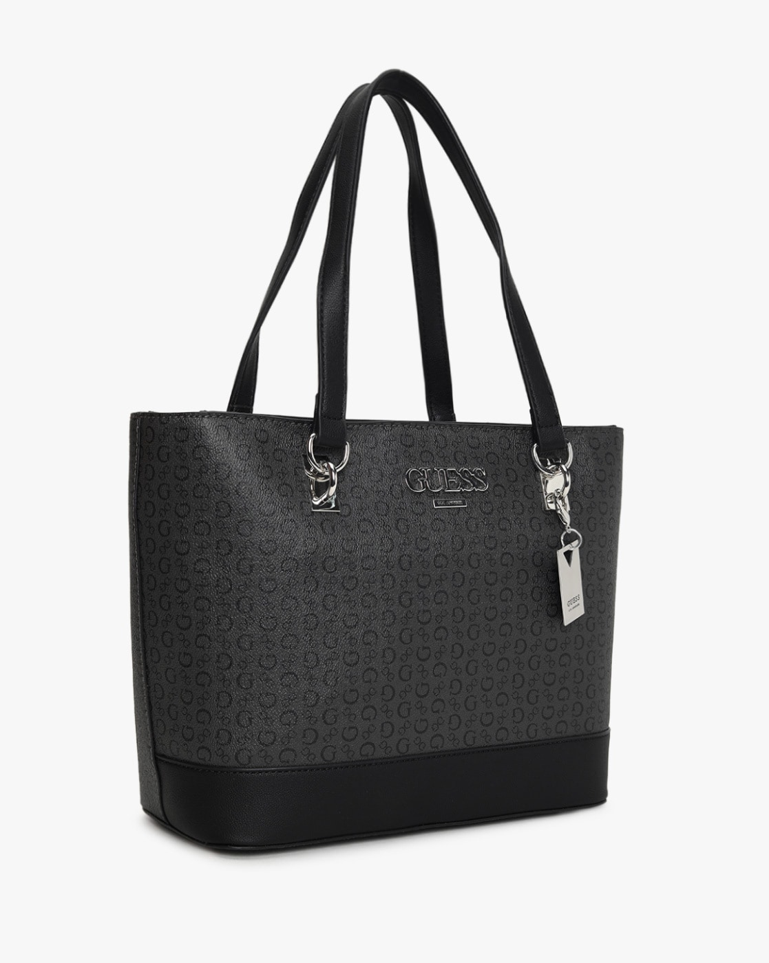 Guaranteed Original Guess Ninnette Convertible Women's Crossbody Bag -  Black | Lazada PH