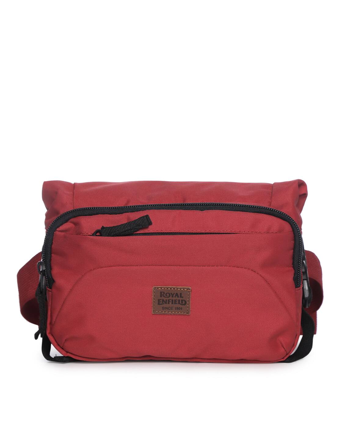 royal enfield waist pouch