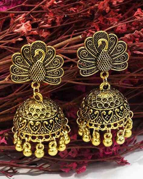 shriparamanijewels wishing you all a very happy and blessed Ram Navami,  Durga Ashtmi and Bai… | Gold bridal earrings, Bridal diamond jewellery,  Bridal jewelry sets