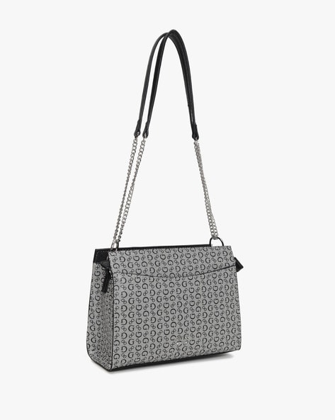 Buy Grey Handbags for Women by GUESS Online Ajio