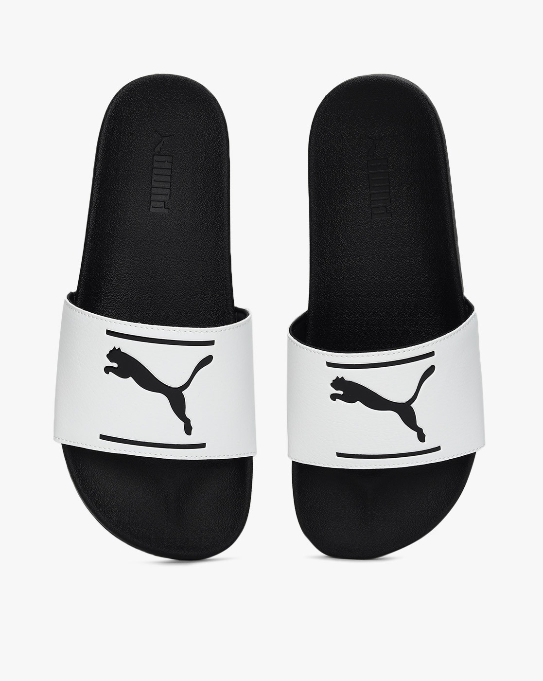 puma leadcat ftr comfort slides