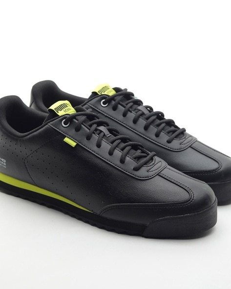 Puma roma basic on sale geometric