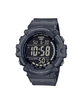 casio D219 Youth Men (AE-1500WH-8BVDF) Digital Wrist Watch-picture-53
