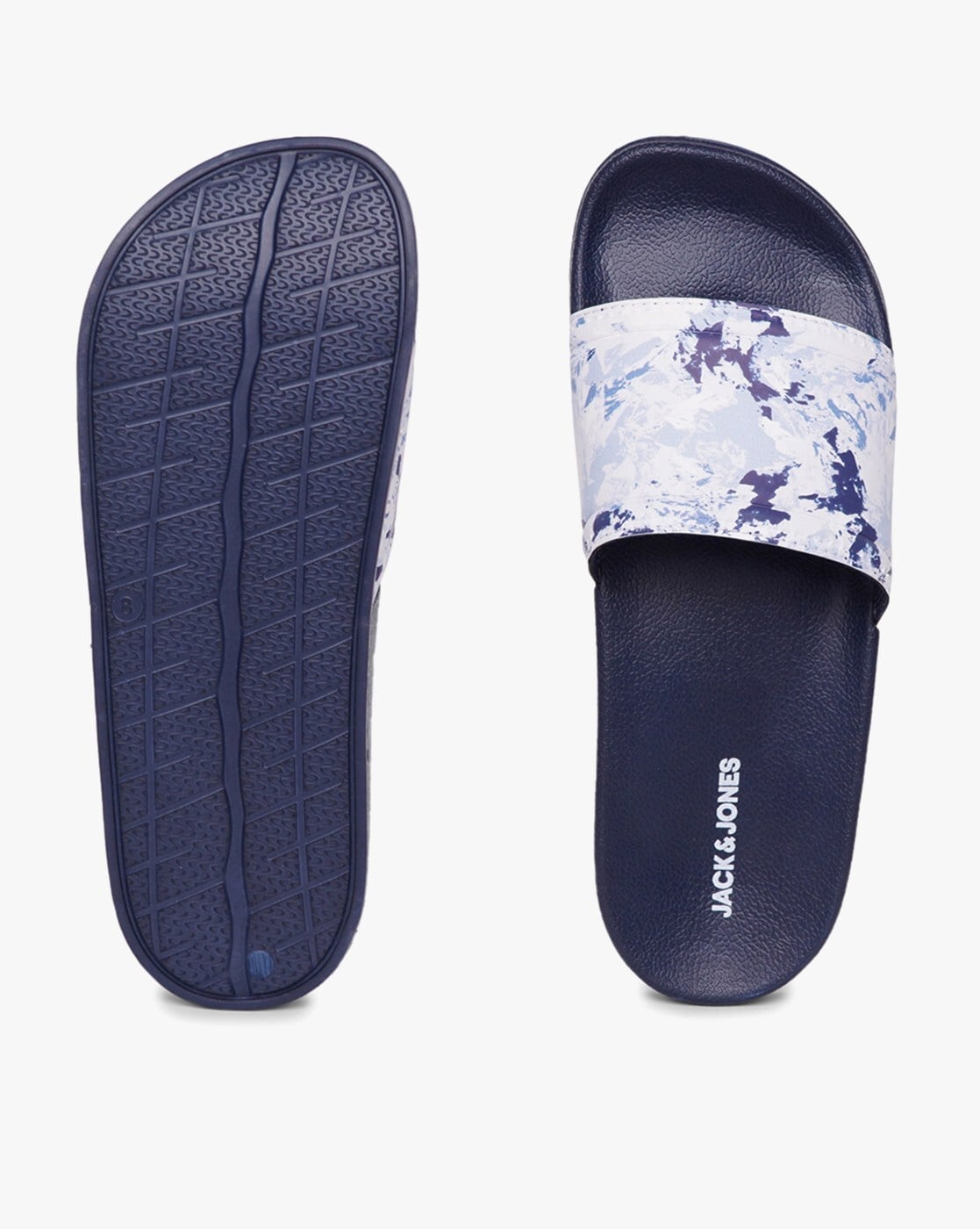 Jack And Jones Slippers - Jfwlogo - 12169407-ANT - Online shop for  sneakers, shoes and boots