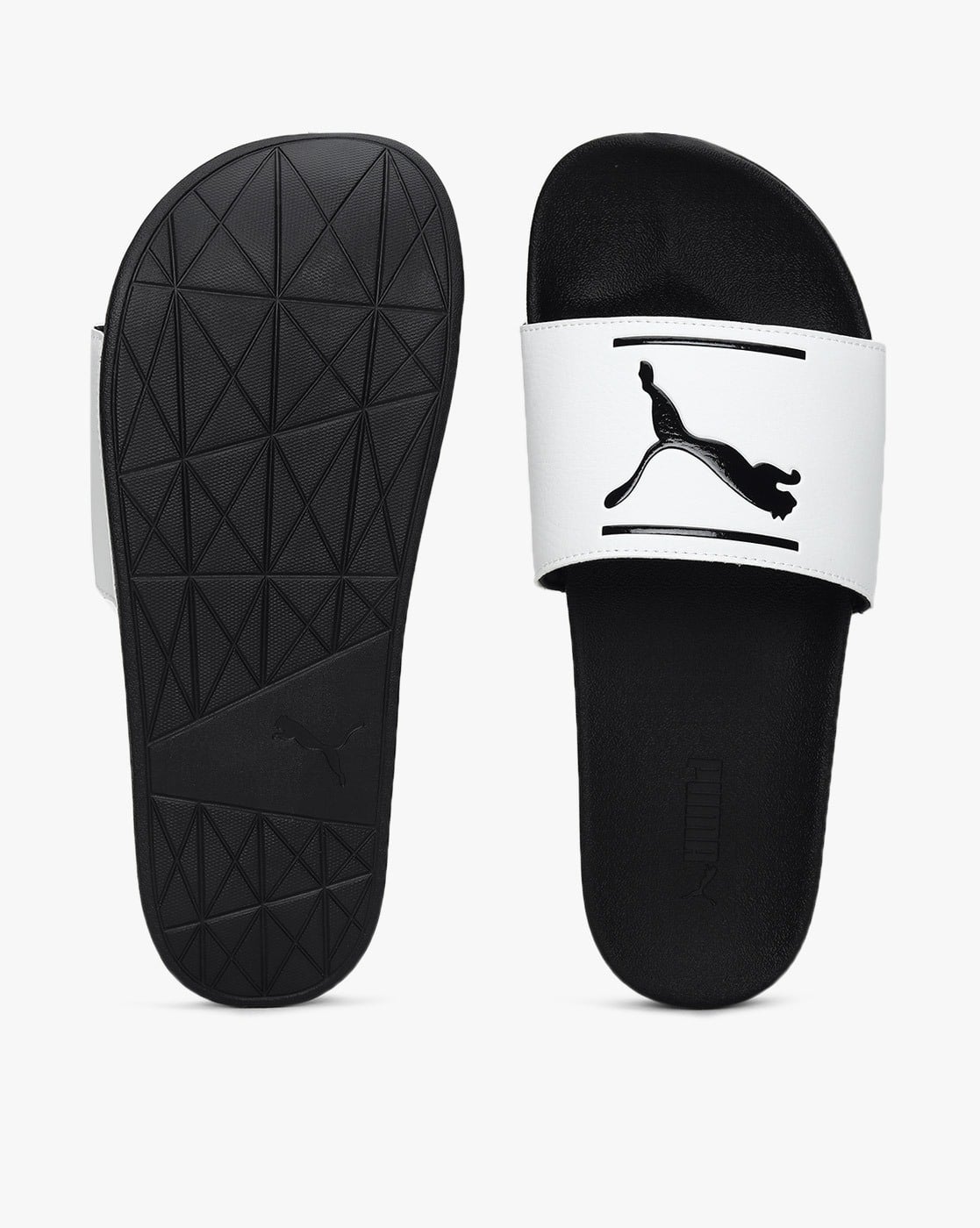 pumas sandals