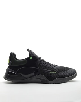 puma fuse black