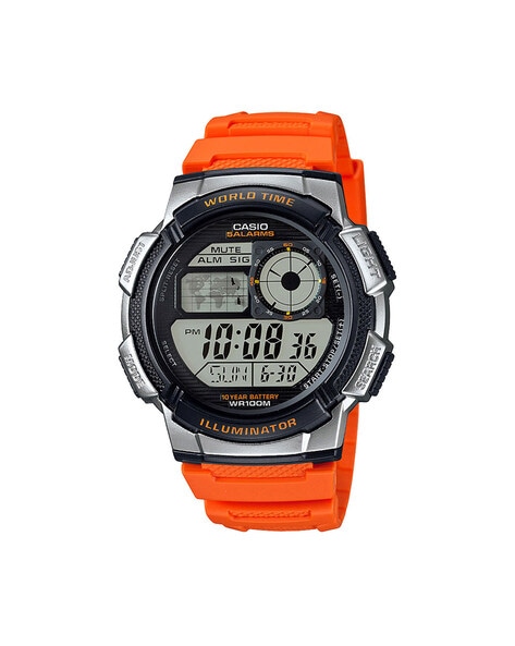 Casio ae sale 1000w orange